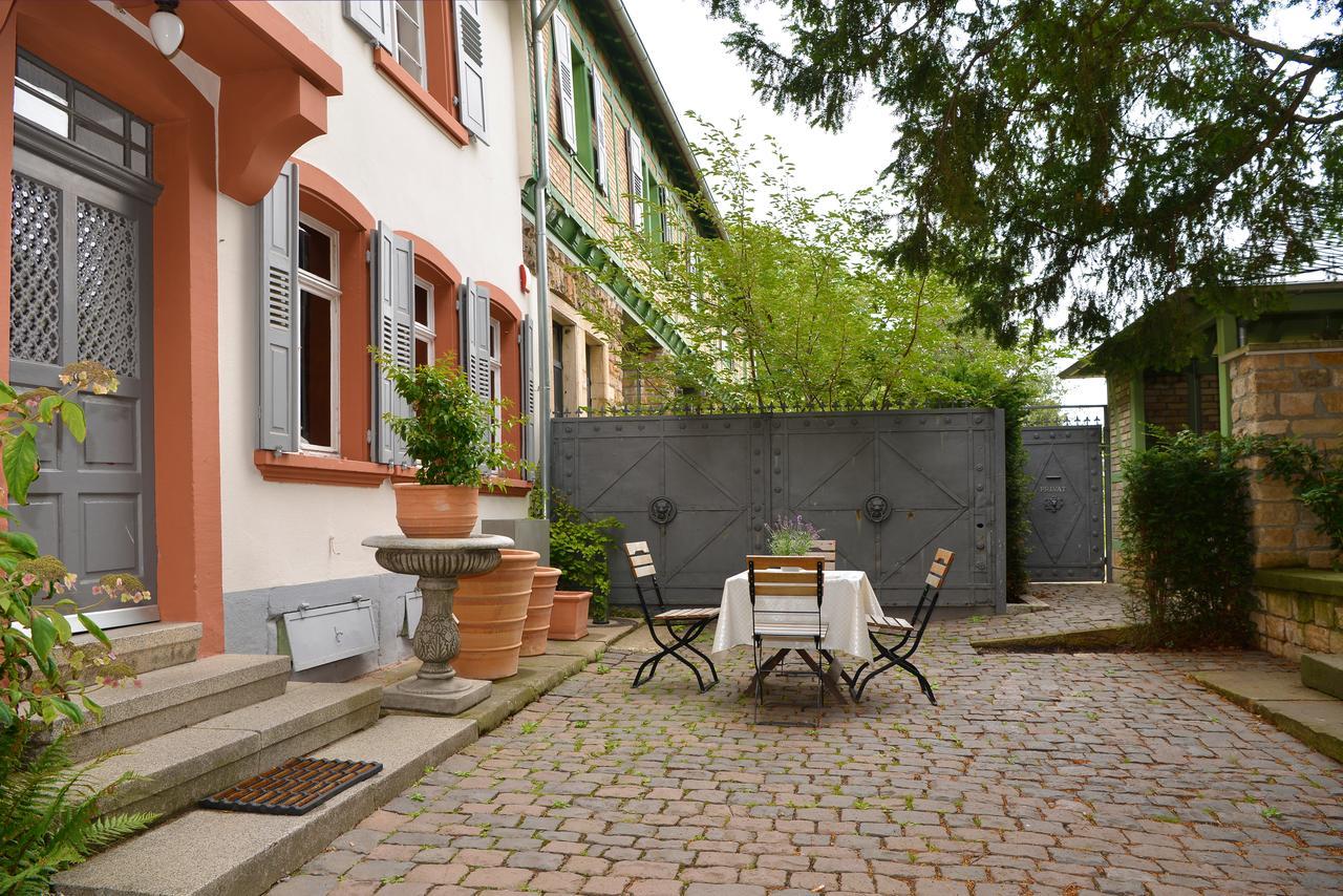 Villa Delange Landau in der Pfalz Exterior foto